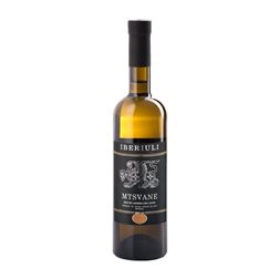 Vino Naranja Shumi Iberiuli Qvevri Mtsvane Kakheti 75 cl Vino Naranja
