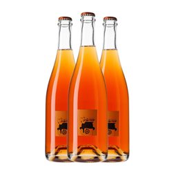 Vino Naranja Sicus A Wine Work Penedès 75 cl Vino Naranja (Caja de 3 unidades)