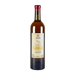 Vino Naranja Tchotiashvili Kisi Kakheti Organic — Ecológico 75 cl Vino Naranja