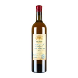 Vino Naranja Tchotiashvili Muskaturi Rkatsiteli Kakheti Organic — Ecológico 75 cl Vino Naranja