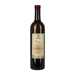 Vino Naranja Tchotiashvili Rcheuli Qvevri Mtsvane Kakheti Organic — Ecológico 75 cl Vino Naranja