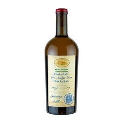 Vino Naranja Tchotiashvili Rkatsiteli Kakheti Reserva Organic — Ecológico 75 cl Vino Naranja