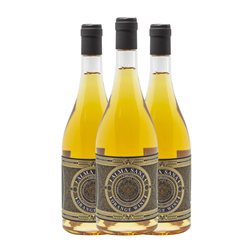 Vino Naranja Toni Beneito Alma Sana Seco Valencia 75 cl Vegano Vino Naranja (Caja de 3 unidades)