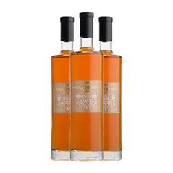 Vino Naranja Vignerons Catalans Garnacha Dulce Rivesaltes Ambrée — Ámbar, Collection — Colección Botella Medium 50 cl Vino Naranja (Caja de 3 unidades)