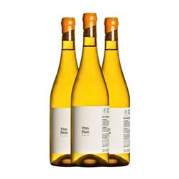 Vino Naranja Vinyes Singulars Pim Pam Crianza 75 cl Vino Naranja (Caja de 3 unidades)