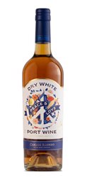 'Oporto Wine Peace & Love Dry White'