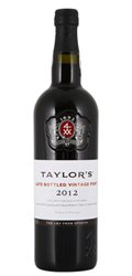''Taylor's 2019 Late Bottled Vintage Port''