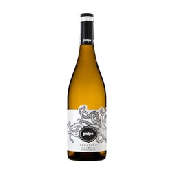 Wein Pulpo Albariño - Flasche