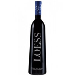 Vin Ribera Loess Rouge Élevage en fût