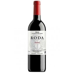 Roda Reserva wine