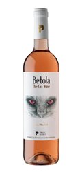 "Betola The Cat Wine Rosé"