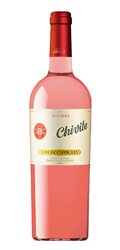 'Vino Rosado Chivite Colección 125'