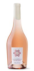 'La Capilla Ánfora Rosé Wine'