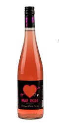 'Vino Rosado Mar Rose Semidulce'