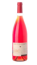'Vino Rosado Mas Den Compte Rosat'