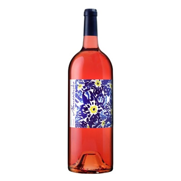Vino Rosado Nomeolvides, Fincas La Cantera (6 unidades)-lateral