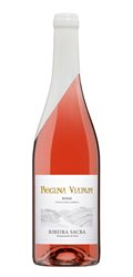 'Regina Viarum Rosé Wine'