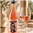 Vino Rosado Tempranillo Sin Alcohol Buen Finde-trasera