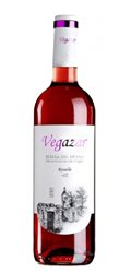 'Vino Rosado Vegazar'
