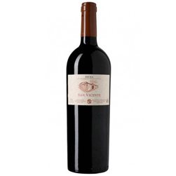 San Vicente wine