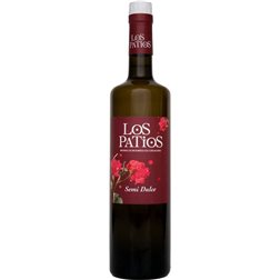 Vino Semi Dulce Los Patios