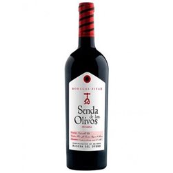 Senda de los Olivos Crianza 2018 wine