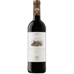 Vino Sierra Cantabria Crianza