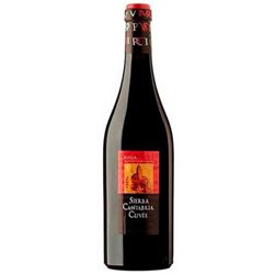 Wein Sierra Cantabria Cuvee