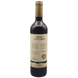 Vin Sierra Cantabria Reserva