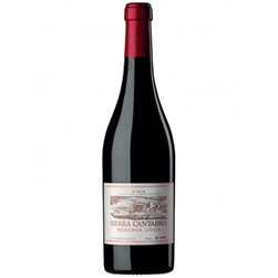 Vino Sierra Cantabria Reserva Única