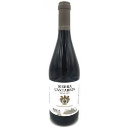 Sierra Cantabria Selection Wine