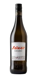 'Vino Manzanilla Solear'
