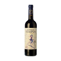 Rotwein Adhuc Tempus Crianza - Flasche