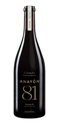 'Anayón Parcela 81 Garnacha Rotwein'