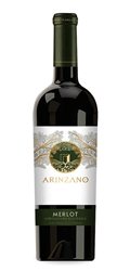 'Vin Rouge Biologique Arínzano Merlot 1,5L'