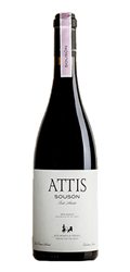 'Rotwein Attis Sousón'