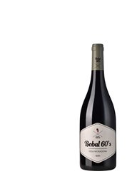 Vin rouge bobal crianza moderne et avec personnalité – Bobal 60’s