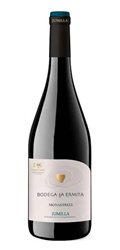 'Red Wine Bodega La Ermita Jumilla'