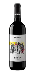'Red Wine Borga Refosco'