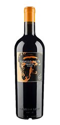 Vin rouge Cheval Fou Limarí