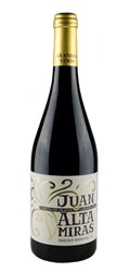 'Vino Tinto CDA Corona de Aragón Juan Altamiras'