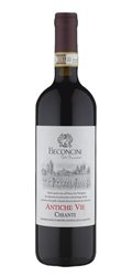 'Vino Tinto Chianti DOCG Antiche Vie Toscana'