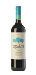 'Vino Tinto Coto de Hayas Crianza'