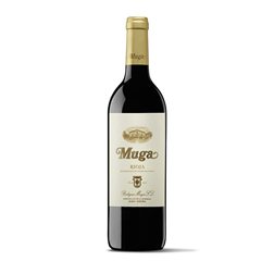 Red Wine Crianza, Muga (6 units)
