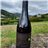Vin rouge élevé en fût PERURENA 1974-lateral