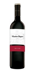 'Vino Tinto Cuatro Rayas Ribera del Duero'