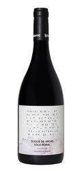 Rotwein Duque de Arcas Solo Bobal