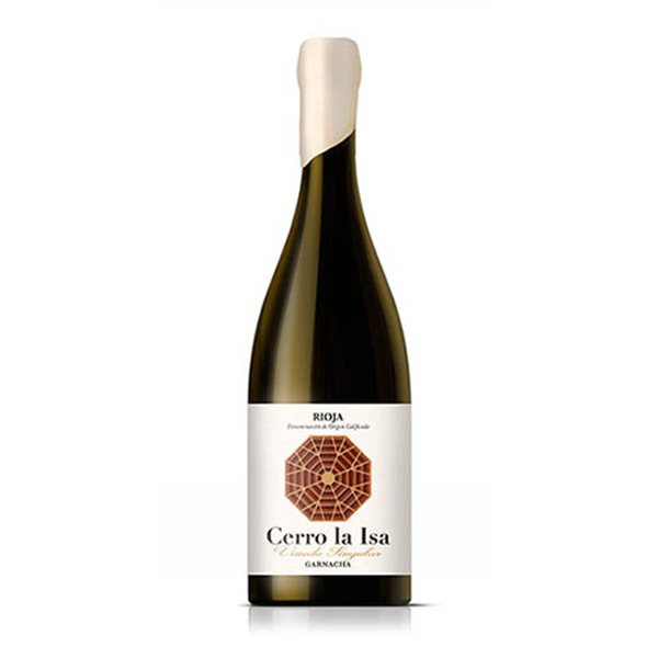 Vin rouge, biologique Cerro La Isa, Bodega Juan Carlos Sancha (6 unités)-detalle