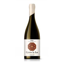 Vin rouge, biologique Cerro La Isa, Bodega Juan Carlos Sancha (6 unités)