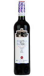 'Vino Tinto Fruto Noble Roble'